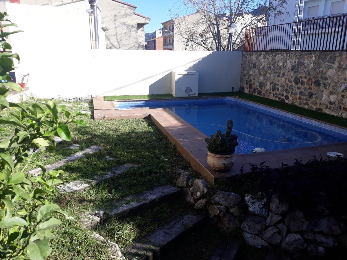 Casa Del Pueblo Villa Montichelvo Екстериор снимка