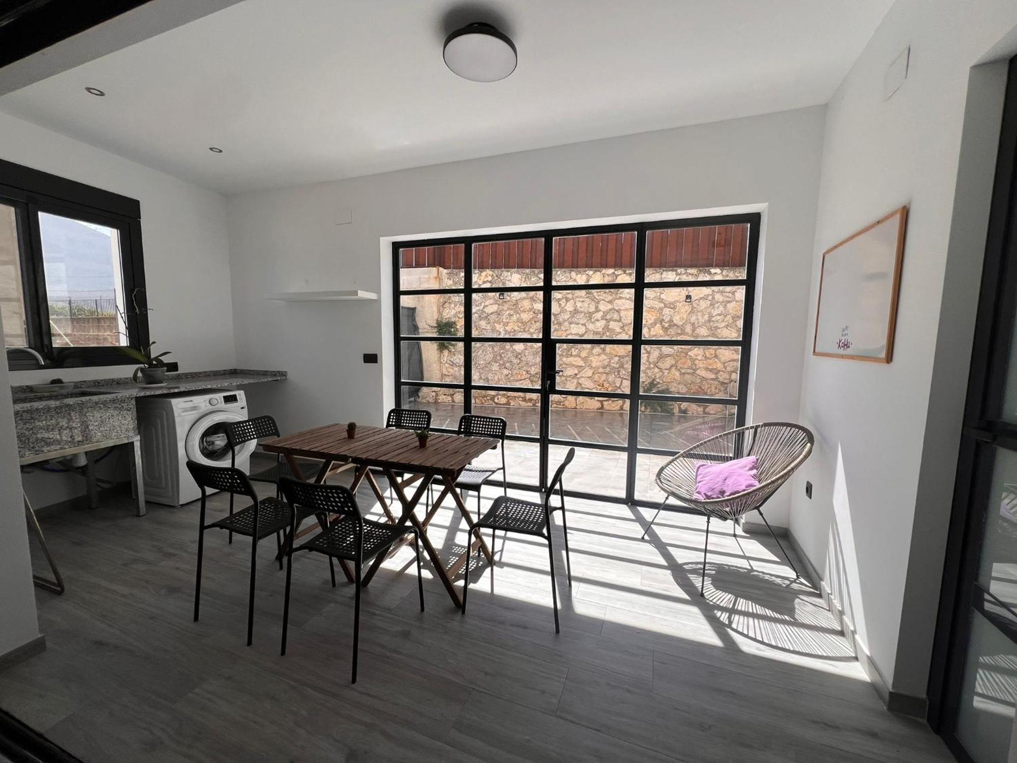 Casa Del Pueblo Villa Montichelvo Екстериор снимка